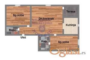 Kompleks sa lux vilama, Popovica